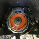 New clutch and flywheel in Arisu!